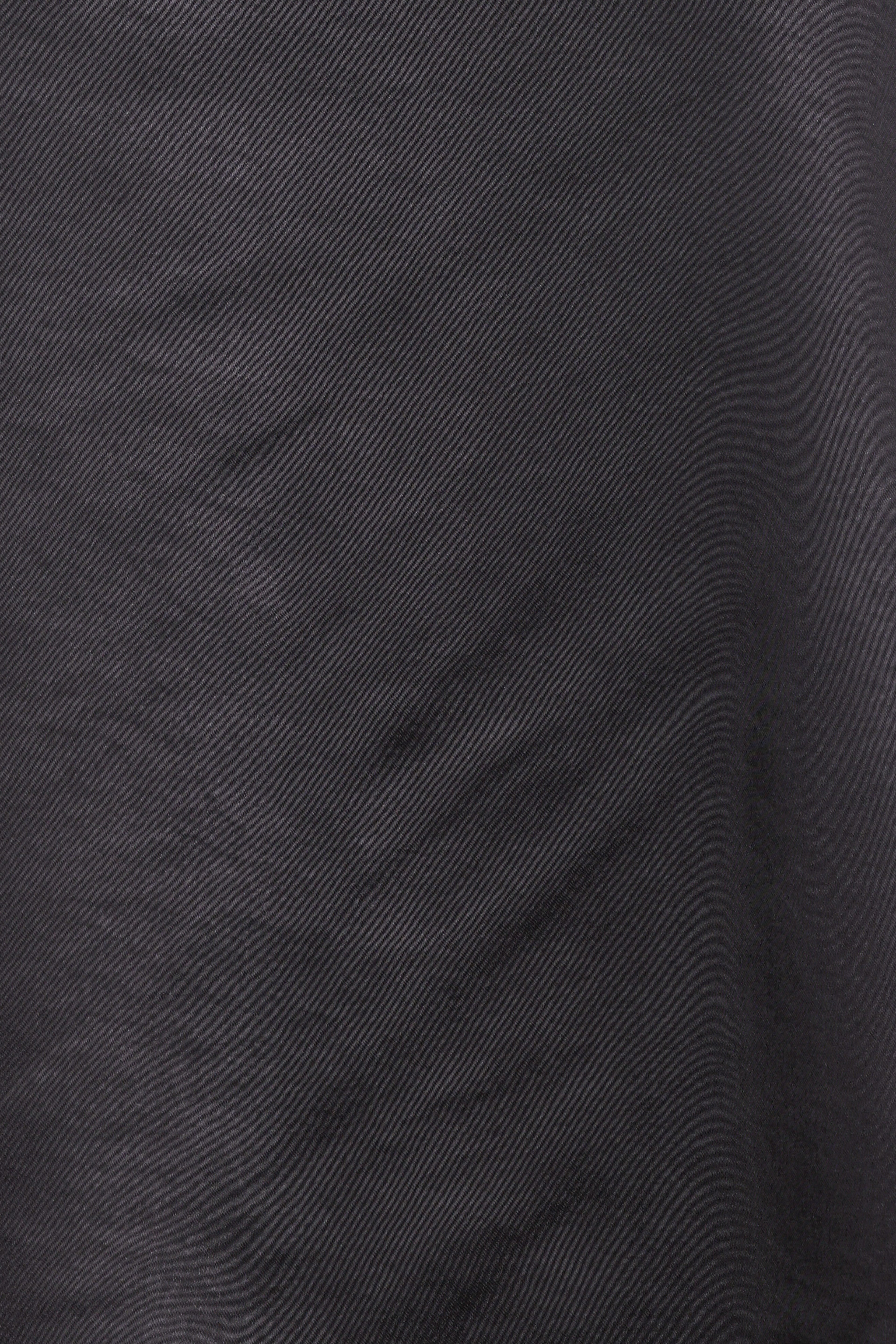Coleman Side Slit Top - Black